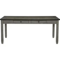 Sale American Furniture Galleries Granby 6-Piece Dining Set with Bench