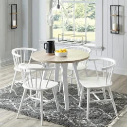Fashion American Furniture Galleries Grannen Dining Chair
