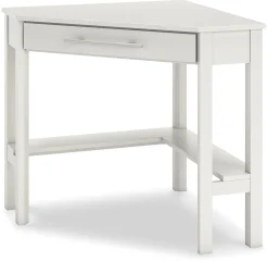 Discount American Furniture Galleries Grannen Home Office Corner Desk