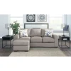 New American Furniture Galleries Greaves Sofa Chaise