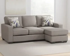 New American Furniture Galleries Greaves Sofa Chaise