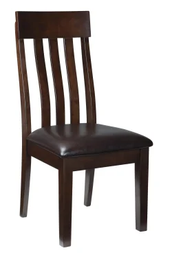 Fashion American Furniture Galleries Haddigan Dining Upholstered Side Chair