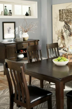 Fashion American Furniture Galleries Haddigan Dining Upholstered Side Chair