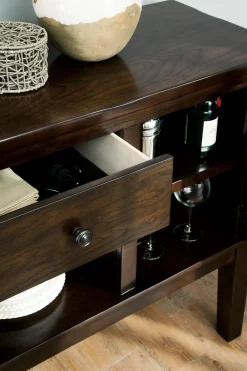 Hot American Furniture Galleries Haddigan 5-Piece Counter Height Set