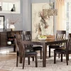 Fashion American Furniture Galleries Haddigan 5-Piece Dining Room Table & Side Chair Set