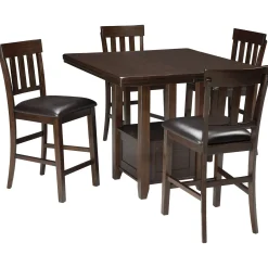 Outlet American Furniture Galleries Haddigan Upholstered Barstool