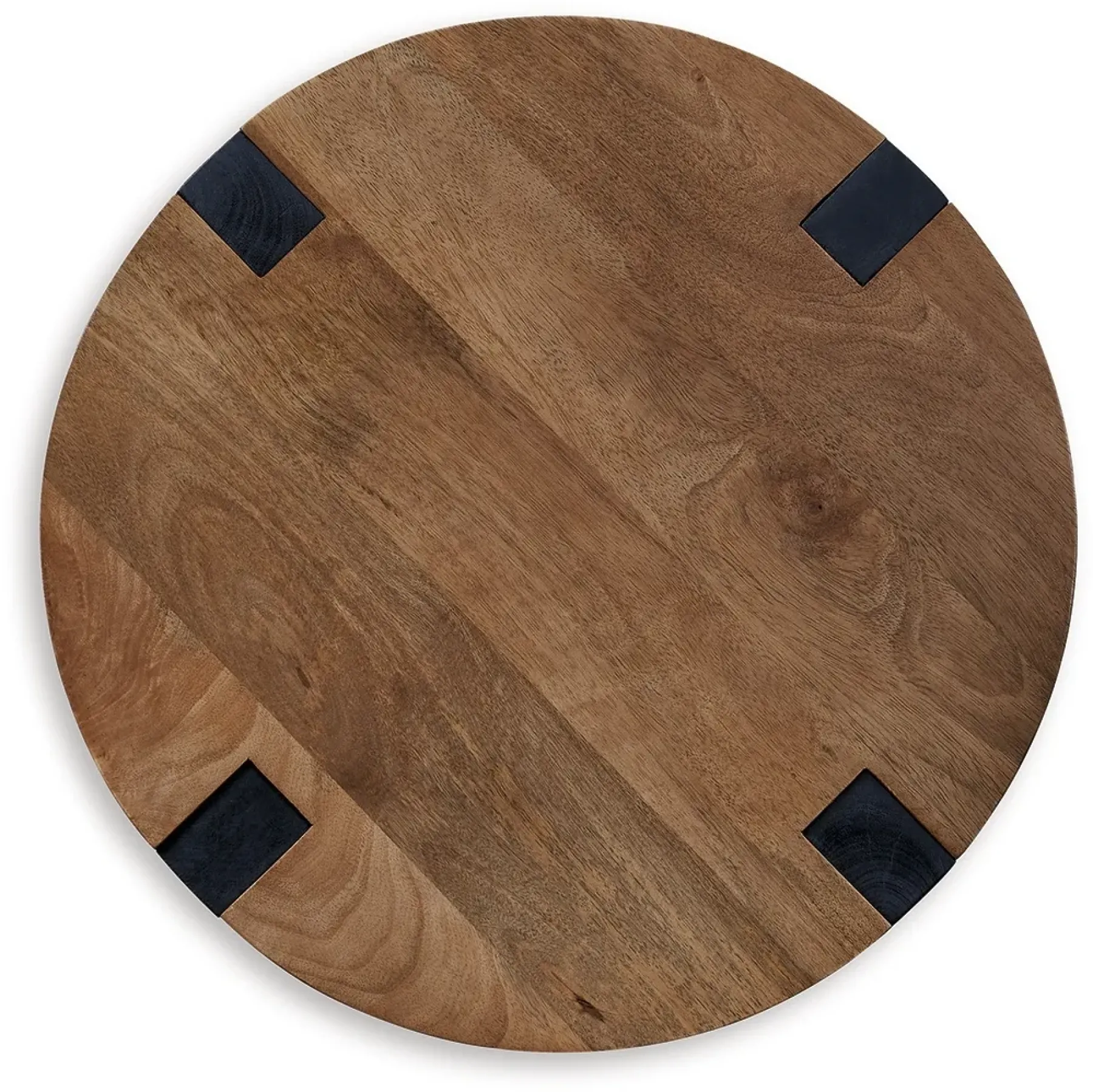 Clearance American Furniture Galleries Hanneforth Round End Table