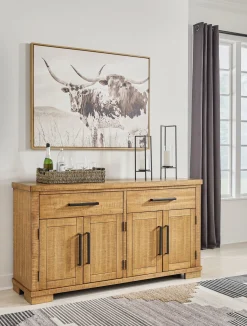 Sale American Furniture Galleries Havonplane Dining Room Server