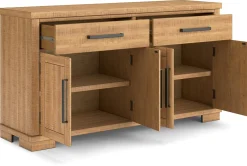 Sale American Furniture Galleries Havonplane Dining Room Server