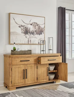 Sale American Furniture Galleries Havonplane Dining Room Server