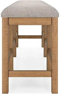 Best American Furniture Galleries Havonplane 72" Counter Height Dining Bench