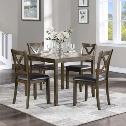 Online American Furniture Galleries Hazel 5-Piece Dining Set