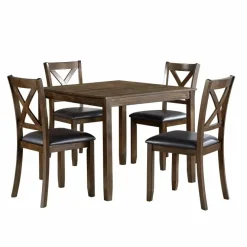 Online American Furniture Galleries Hazel 5-Piece Dining Set