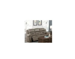 Outlet American Furniture Galleries Hazen Double Reclining Sofa