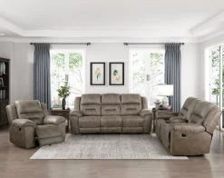 Hot American Furniture Galleries Hazen Manual Rocker Recliner