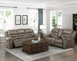 Discount American Furniture Galleries Hazen 2-Piece Living Room Set