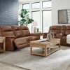 Fashion American Furniture Galleries Healy Pier Living Room Set