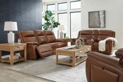 Fashion American Furniture Galleries Healy Pier Living Room Set
