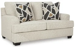 Outlet American Furniture Galleries Heartcort Loveseat