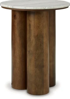 Clearance American Furniture Galleries Henfield Accent Table