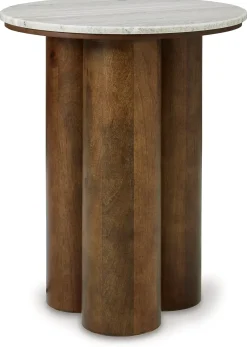 Clearance American Furniture Galleries Henfield Accent Table