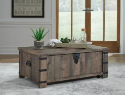Best American Furniture Galleries Hollum Lift-Top Coffee Table