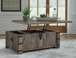 Best American Furniture Galleries Hollum Lift-Top Coffee Table