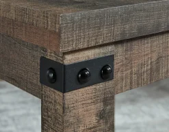 Online American Furniture Galleries Hollum Square End Table
