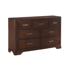 Clearance American Furniture Galleries Hudson 7-Drawer Dresser