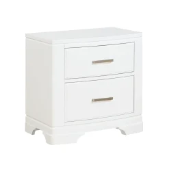 New American Furniture Galleries Hudson 2-Drawer Nightstand