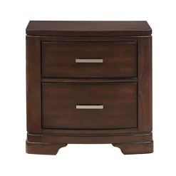 Fashion American Furniture Galleries Hudson 2-Drawer Nightstand