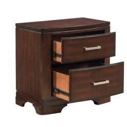 Fashion American Furniture Galleries Hudson 2-Drawer Nightstand
