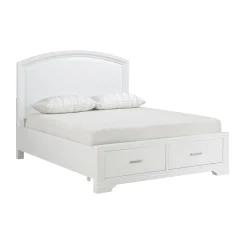 Sale American Furniture Galleries Hudson 6-Piece Full Storage Bedroom Set
