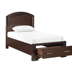 Fashion American Furniture Galleries Hudson 6-Piece Twin/Queen/King Bedroom Set
