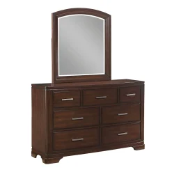 Fashion American Furniture Galleries Hudson 6-Piece Twin/Queen/King Bedroom Set