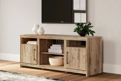 Best American Furniture Galleries Hyanna LG TV Stand w/Fireplace Option