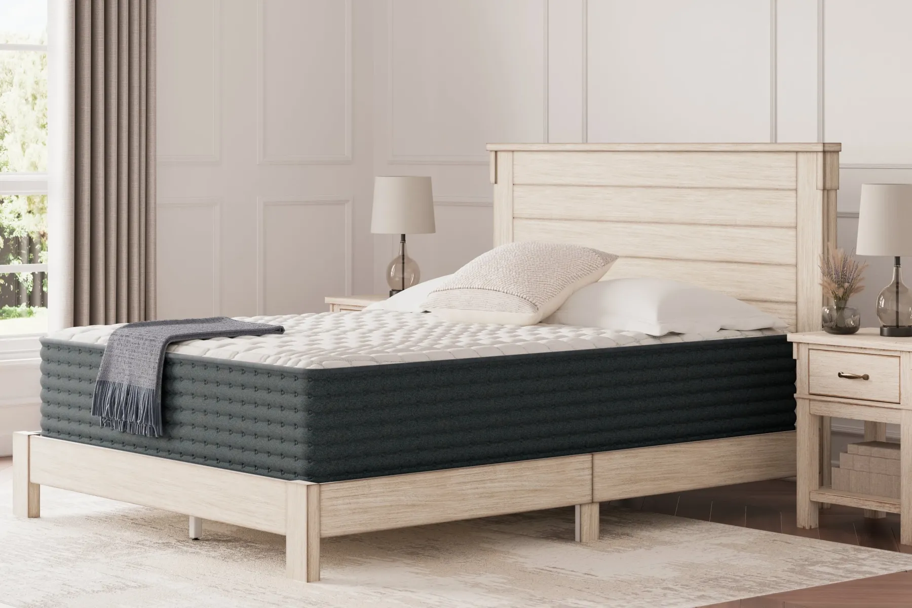 Sale American Furniture Galleries Hybrid 1300 Full Mattress
