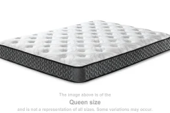 Hot American Furniture Galleries 8 Inch Bonnell Hybrid Full Mattress