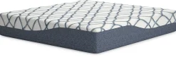 Best American Furniture Galleries 14 Inch Chime Elite 2.0 King Mattress