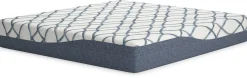 Fashion American Furniture Galleries 12 Inch Chime Elite 2.0 King Mattress