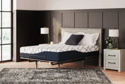Fashion American Furniture Galleries 12 Inch Chime Elite 2.0 King Mattress