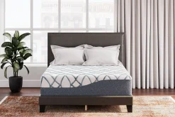 New American Furniture Galleries 14 Inch Chime Elite 2.0 Queen Mattress