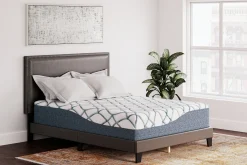 New American Furniture Galleries 14 Inch Chime Elite 2.0 Queen Mattress