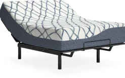 New American Furniture Galleries 14 Inch Chime Elite 2.0 Queen Mattress
