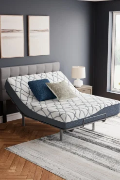 Discount American Furniture Galleries 10 Inch Chime Elite 2.0 Twin Mattress