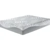 Clearance American Furniture Galleries 12 Inch Memory Foam King 12" Medium Memory Foam Mattress