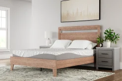 Clearance American Furniture Galleries 10 Inch Memory Foam Queen Mattress