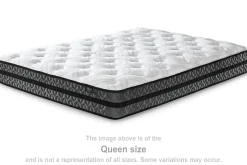 Best American Furniture Galleries 10 Inch Pocketed Hybrid King Mattress