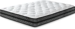 Fashion American Furniture Galleries 10 Inch Pocketed Hybrid Queen Mattress
