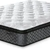 Outlet American Furniture Galleries 12 Inch Pocketed Hybrid Queen Mattress
